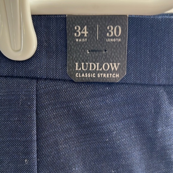Men’s J crew ludlow navy dress pants - Picture 7 of 10